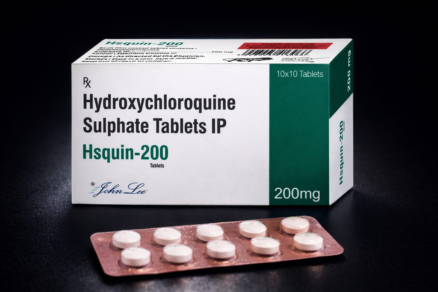 Buy Hydroxychloroquine 200mg online worldwide — Generic — $1.00 per pill